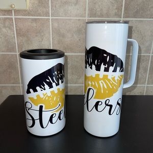 Pick one. Both are not included in price.